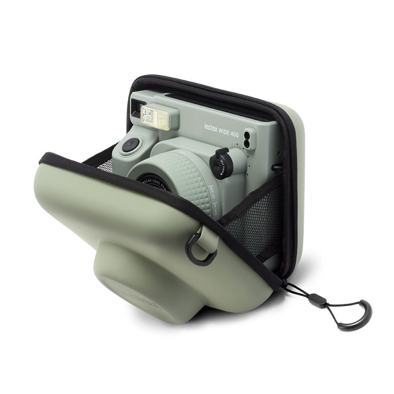 FUJIFILM HOUSSE INSTAX WIDE 400 VERTE