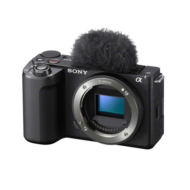 SONY ZV-E10 II Boitier nu