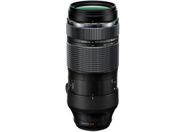 OM SYSTEM 100-400 mm f/5,0-6,3 IS EZ MOTORISE
