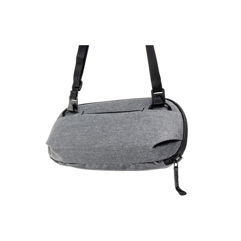 PEAK DESIGN TECH POUCH SMALL CHARCOAL