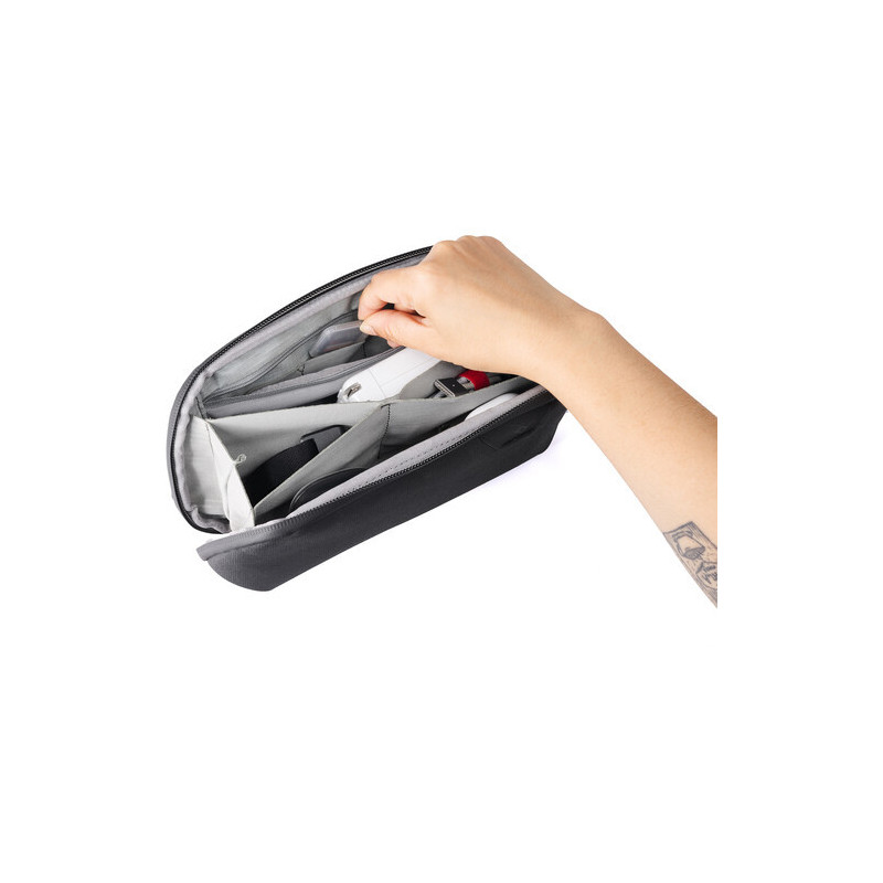 PEAK DESIGN TECH POUCH SMALL BLACK
