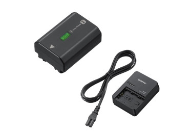 SONY Pack ENERGIE : Batterie NP-FZ100 + Chargeur BC-QZ1