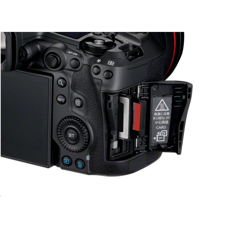 Canon EOS R5 Mark II