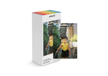 POLAROID HI-PRINT 4X6 PAPER CARTRIDGE - 80 FEUILLES
