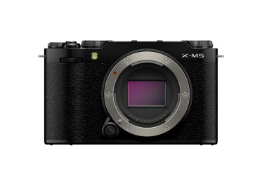 FUJIFILM X-M5 Noir Boitier nu