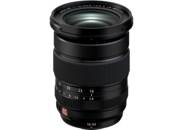 FUJIFILM XF 16-55 mm f/2,8 R LM WR II
