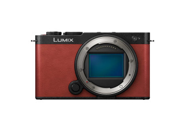 PANASONIC LUMIX DC-S9 Rouge Boitier nu