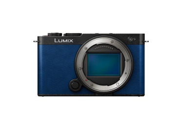 PANASONIC LUMIX DC-S9 Bleu Boitier nu
