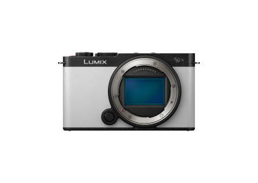 PANASONIC LUMIX DC-S9 Blanc Boitier nu