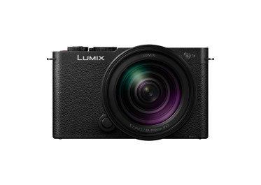 PANASONIC LUMIX DC-S9 Noir + L 28-200 mm f/4-7,1 S Macro