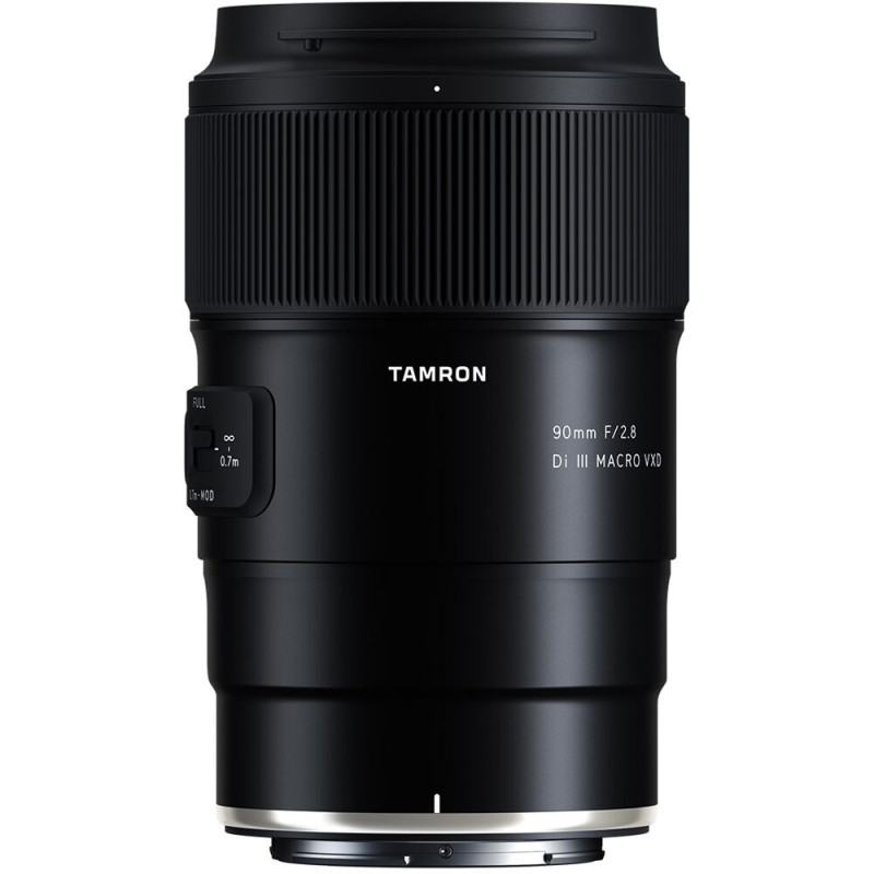 TAMRON 90 mm f/2,8 DI III MACRO VXD Sony FE