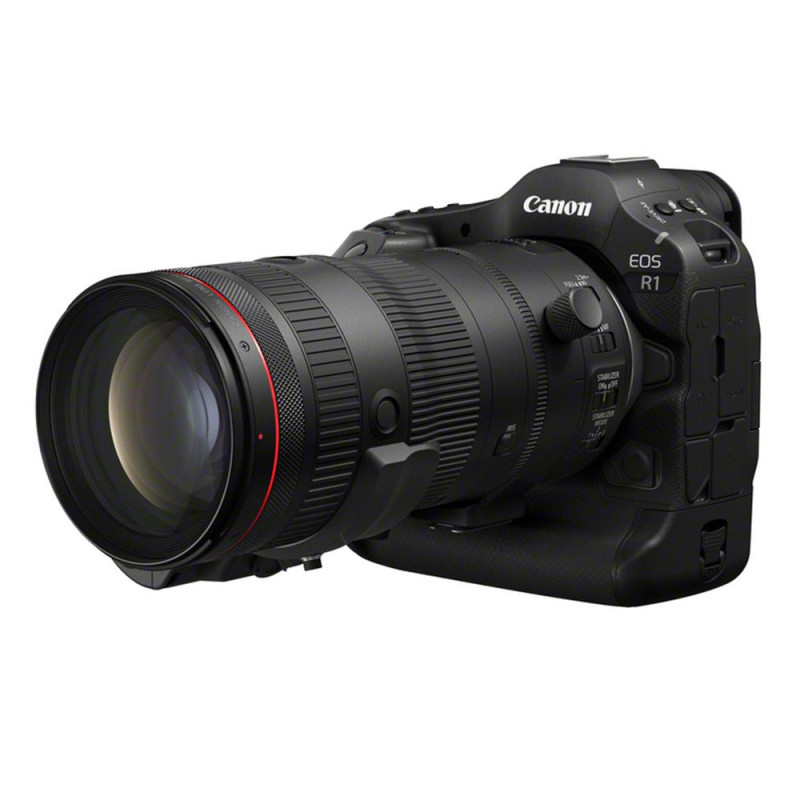 CANON RF 70-200 mm f/2,8 L IS USM Z Noir