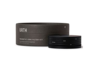 URTH MAGNETIC ESSENTIAL KIT PLUS+ 67MM (UV+CPL+ND8+ND1000)