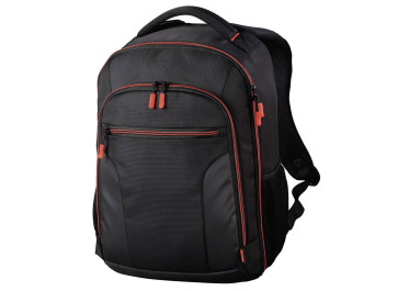 HAMA MIAMI 190 SAC A DOS NOIR /ROUGE