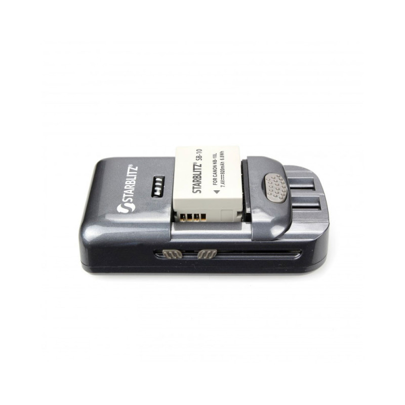 STARBLITZ CHARGEUR UNIVERSEL SCH-20