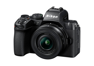 NIKON Z50II + Z 16-50 mm f/3,5-6,3 VR