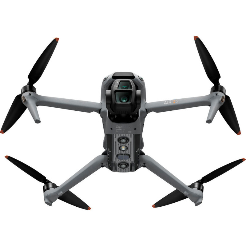 DJI DRONE AIR 3S + RADIOCOMMANDE RC-N3
