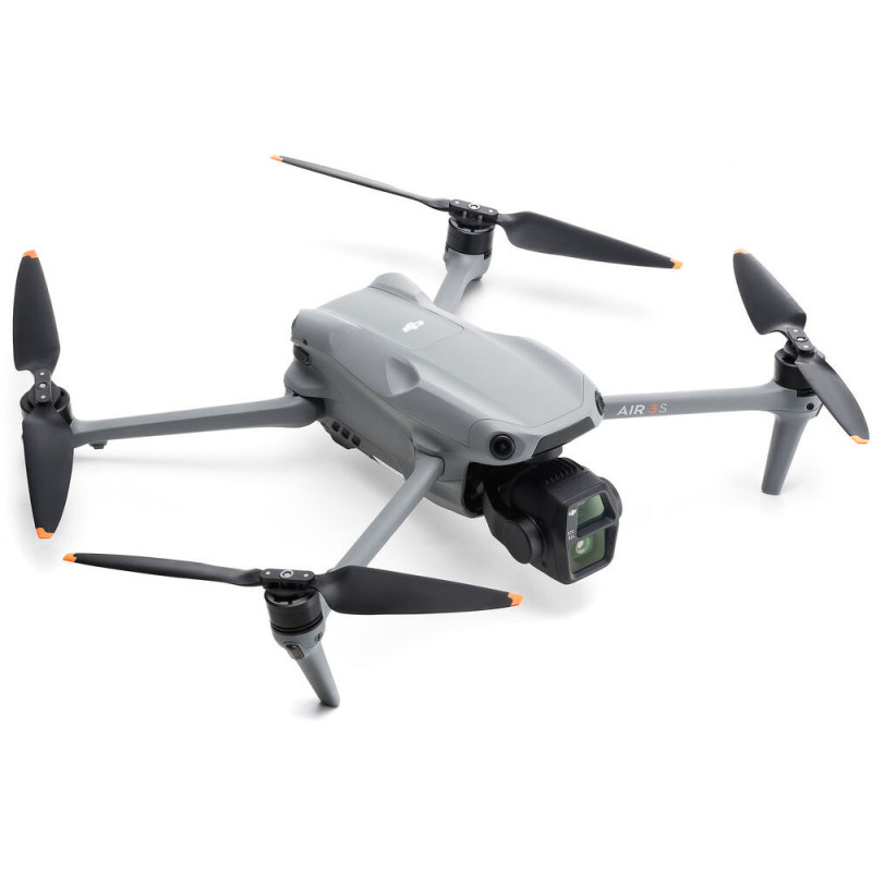 DJI DRONE AIR 3S + RADIOCOMMANDE RC-N3