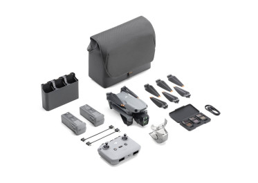 DJI DRONE AIR 3S FLY MORE COMBO + RC-N3