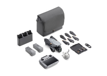 DJI DRONE AIR 3S FLY MORE COMBO + RC2