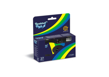 GT PHOTO FLASH 27 POSES COULEUR ISO 400