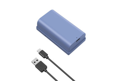 SMALLRIG 4331 BATTERIE USB-C RECHARG. NP-F550