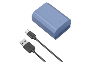 SMALLRIG 4265 NP-FZ100 BATTERIE USB-C