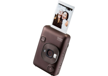 FUJIFILM INSTAX MINI LIPLAY DEEP BRONZE VN EX D