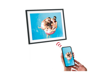 AGFA PHOTO APF1700WIFI CADRE PHOTO CONNECTE