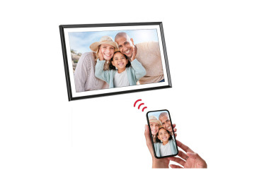 AGFA PHOTO APF1560WIFI CADRE PHOTO CONNECTE