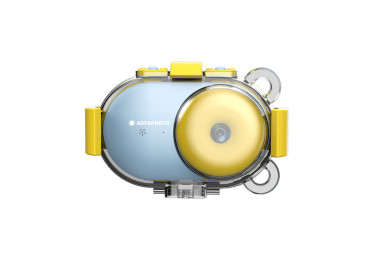 AGFA PHOTO REALIKIDS CAM WATERPROOF BLEU