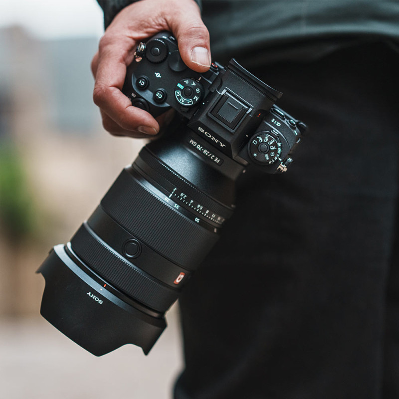 SONY ALPHA 1 II Boitier nu