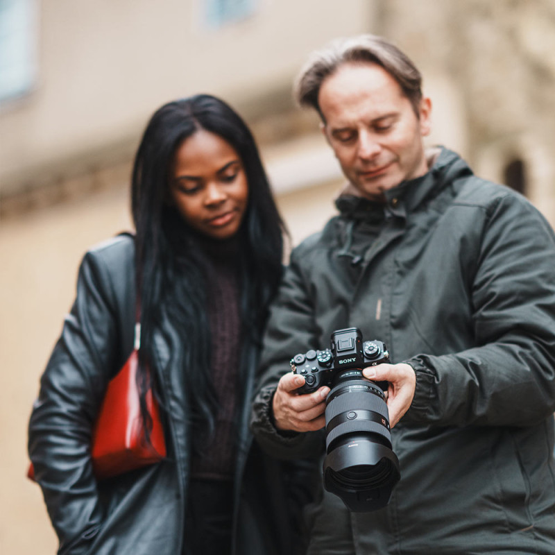 SONY ALPHA 1 II Boitier nu