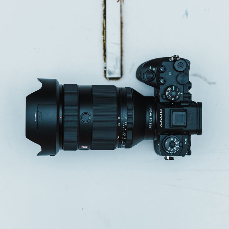 SONY ALPHA 1 II Boitier nu