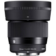 SIGMA 56 mm f/1,4 DC DN Canon RF Contemporary