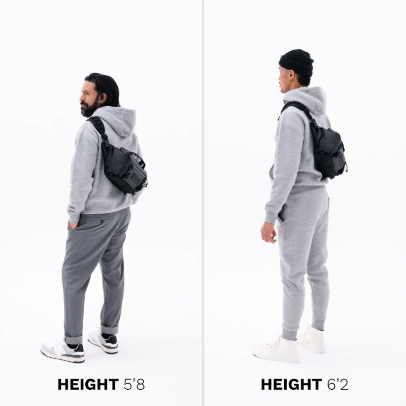 WANDRD ROGUE SLING 9L TAN