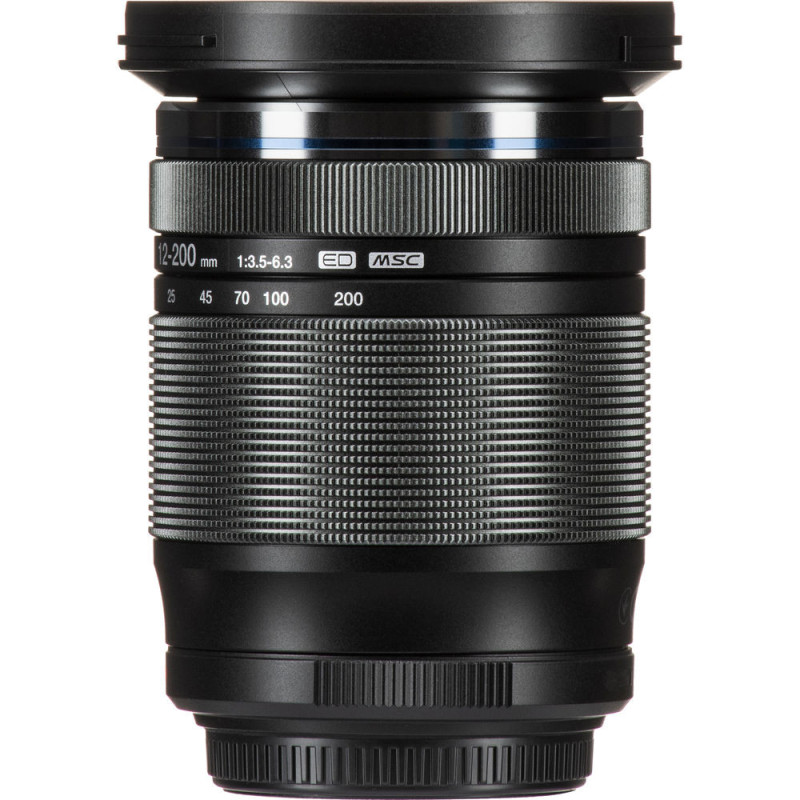OM SYSTEM 12-200 mm f/3,5-6,3