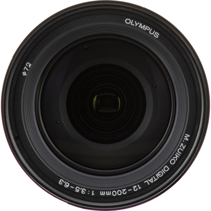 OM SYSTEM 12-200 mm f/3,5-6,3
