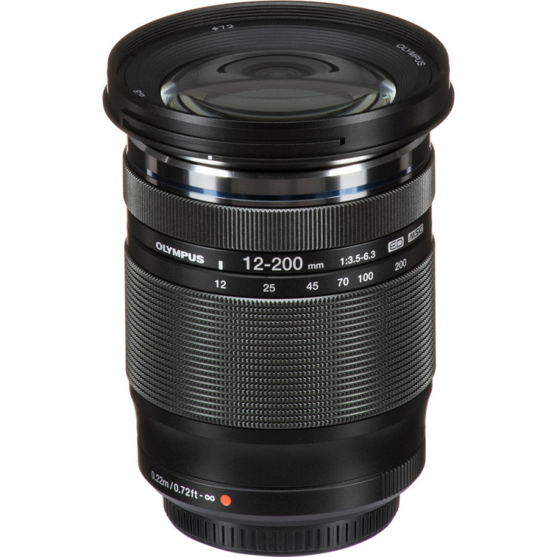 OM SYSTEM 12-200 mm f/3,5-6,3