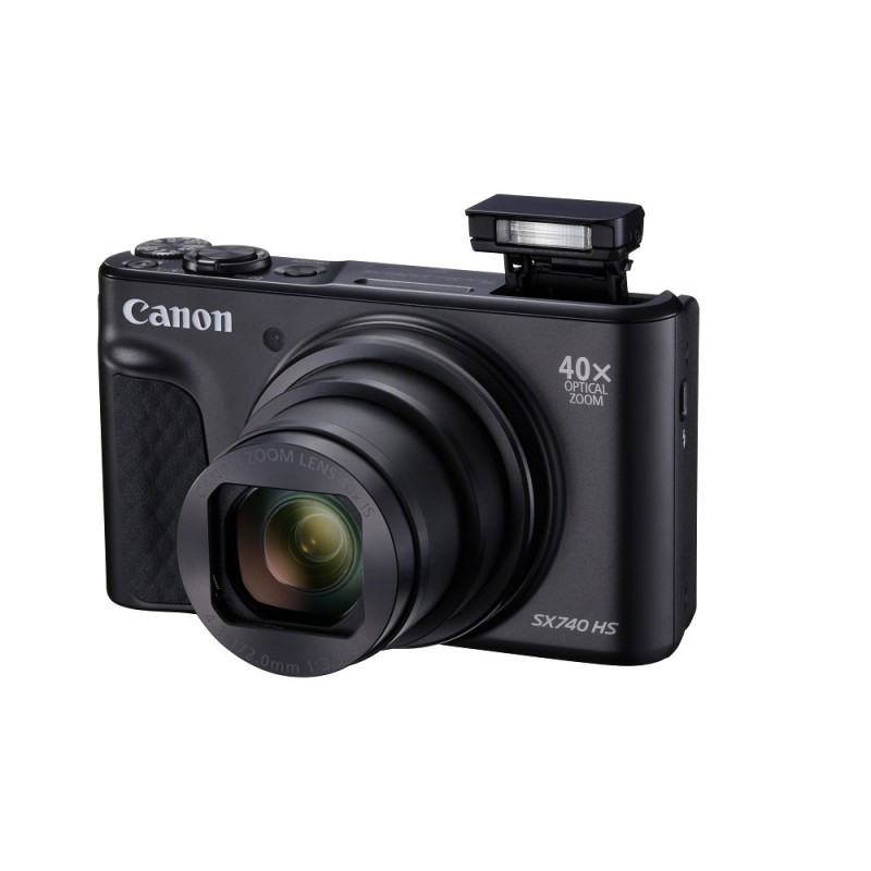 CANON POWERSHOT SX740 HS LE Lite Edition Noir