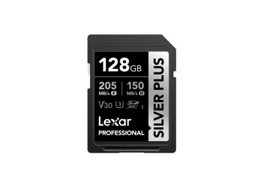 LEXAR PRO SD 1366X SILVER PLUS 128GB V30 U3