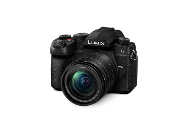 PANASONIC LUMIX DC-G97 + 12-60 mm f/3,5-5,6