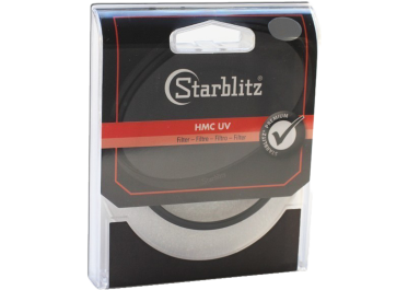 STARBLITZ Filtre UV HMC double couche 39 mm