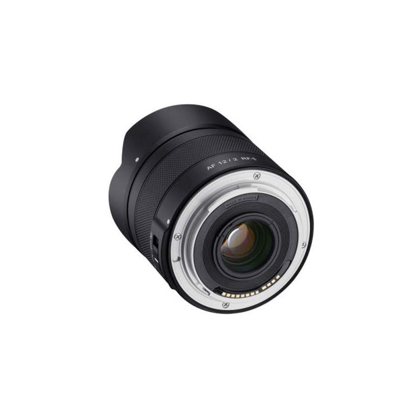 SAMYANG 12 mm f/2,0 AF CANON RF-S