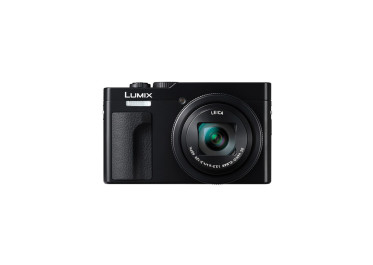 Panasonic Lumix TZ99 Noir + 2ème Batterie : Appareil Photo Compact Voyage Zoom 30x 4K