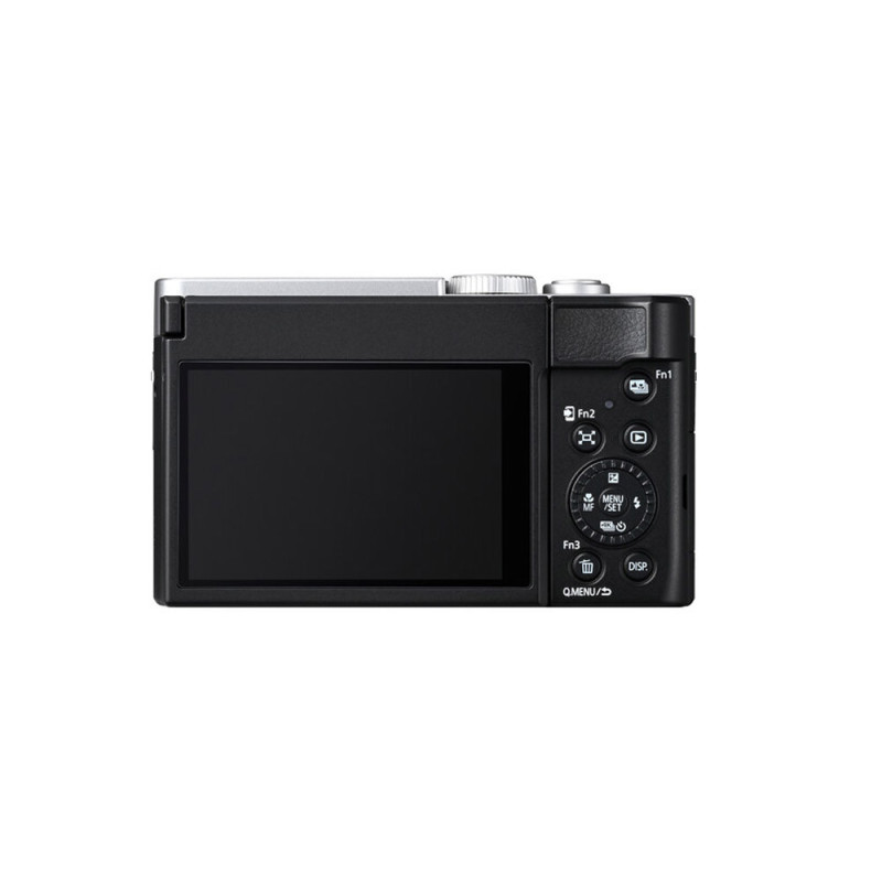 PANASONIC DC-TZ99 Silver +2e Batterie