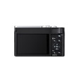 PANASONIC DC-TZ99 Silver +2e Batterie