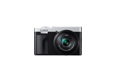 PANASONIC DC-TZ99 Silver +2e Batterie