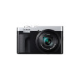 PANASONIC DC-TZ99 Silver +2e Batterie