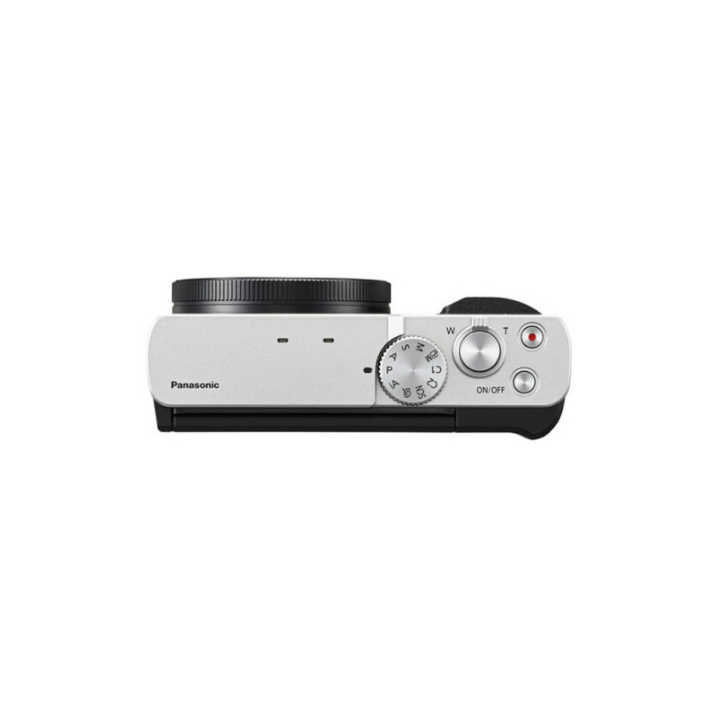 PANASONIC DC-TZ99 Silver +2e Batterie